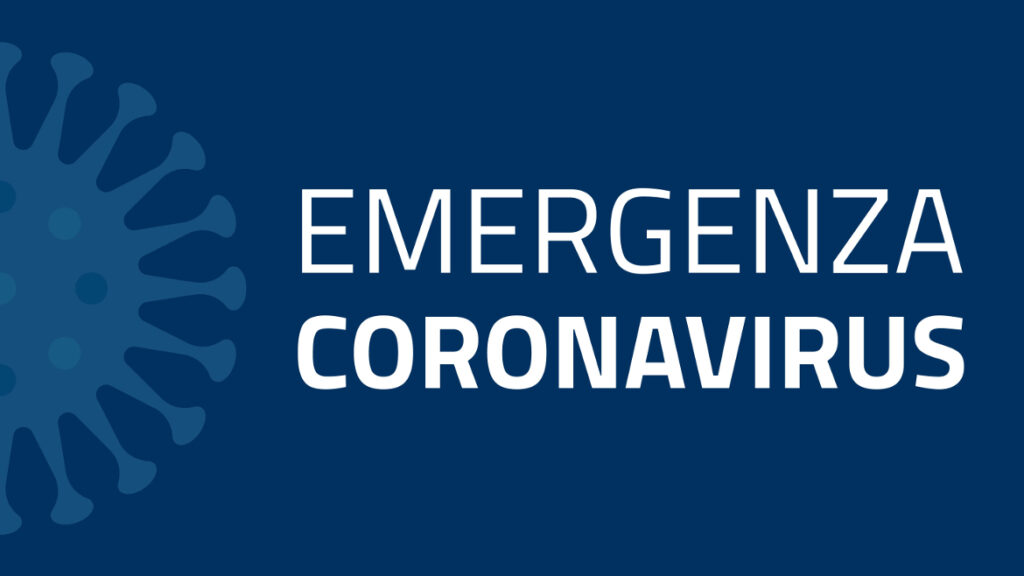 Emergenza Coronavirus