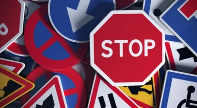 Questionario gradimento servizio segnaletica e manutenzione stradale